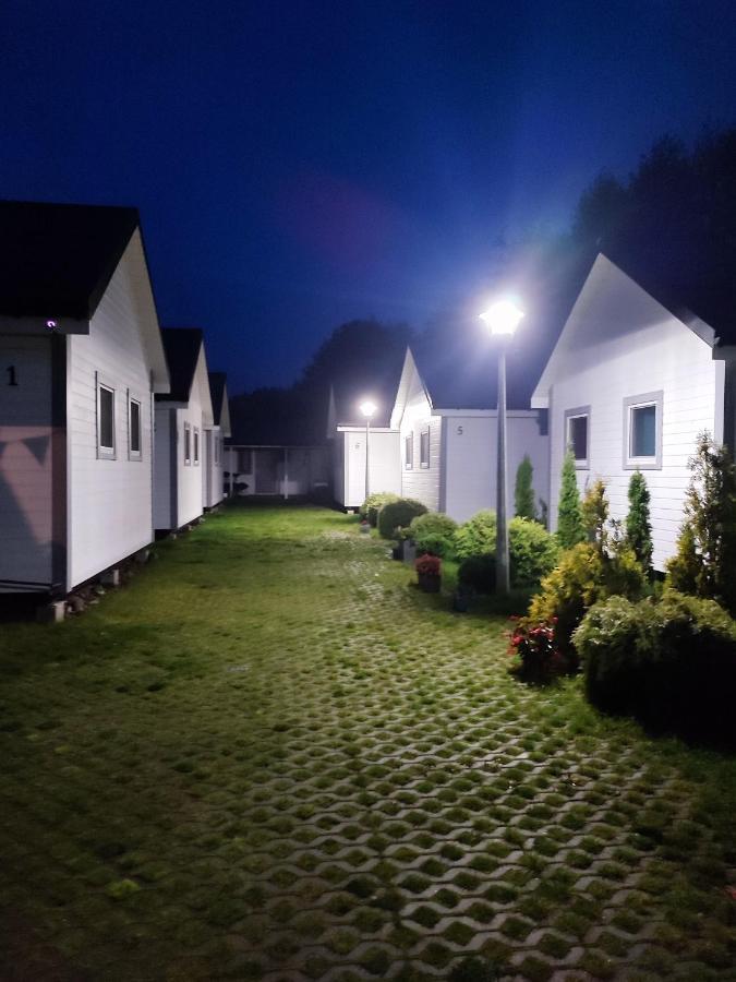 Domki u Pana Zielonki Rusinowo  Zewnętrze zdjęcie